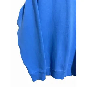 Lululemon All Yours Crew *Fleece Blue Nile‎ Women's Size 6? thumbnail 7