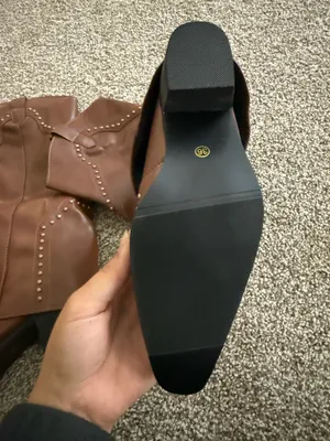 Boots Brown Size 6.5 thumbnail 3