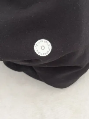 Lululemon Keep Moving Pant 7/8 High-Rise, Black thumbnail 5