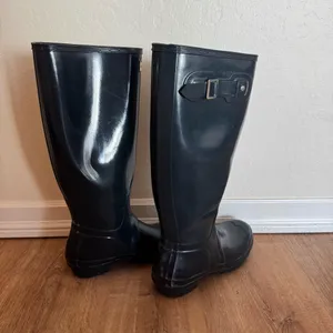 Hunter Women's Original Tall Rain Boots thumbnail 7