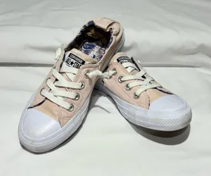 Converse All Star Slip-On Sneakers Size 7 thumbnail 1