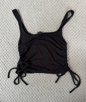 Forever 21 Cropped Tank Top thumbnail 1