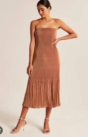 Abercrombie Maxi Dress thumbnail 1