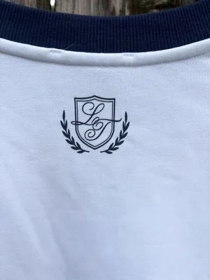 NWT EVEREVE X Lifetime Love Your Life Patch Sweatshirt Size XS thumbnail 11