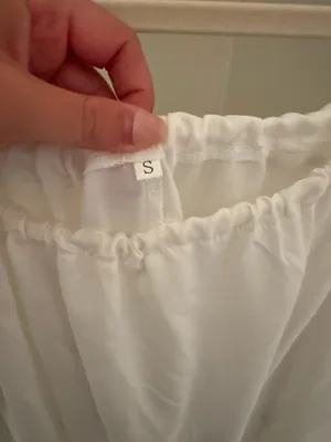 White Coverup thumbnail 4