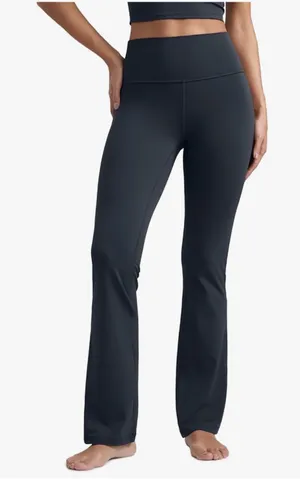 CRZ Yoga Leggings Flare high wasted thumbnail 1