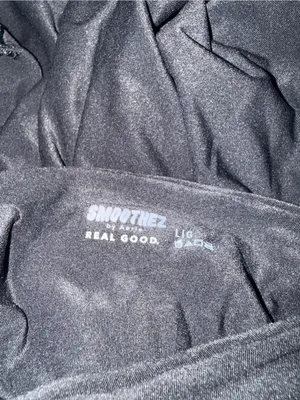 aerie Black Sleeveless Mock Neck Tank thumbnail 3