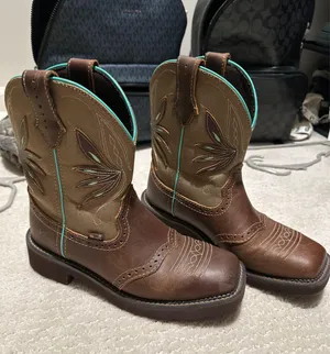 Justin Boots Women’s Boots thumbnail 1