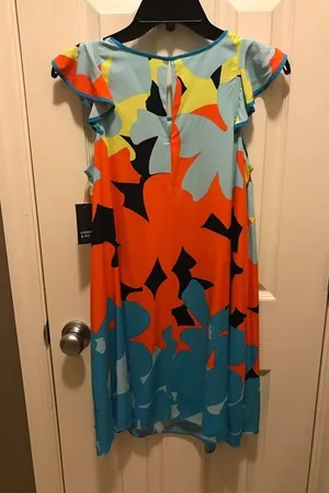 Crown and Ivy summer dress thumbnail 2