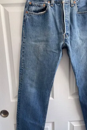 Levi's Vintage  mom Jeans 501 thumbnail 5