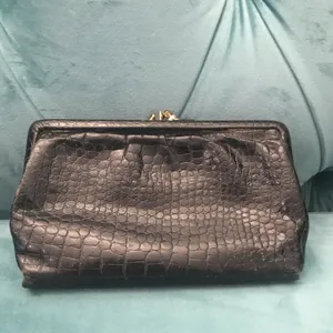 koret vintage genuine calfish wallet coinpurse From 1950’s thumbnail 3