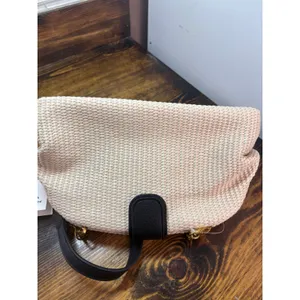 Free Assembly‎ Cream And Black Handbag thumbnail 5