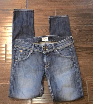 Hudson jeans size 27 flap pocket thumbnail 1