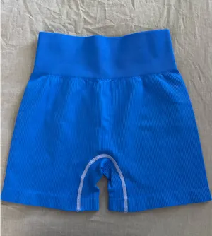 Biker Shorts Blue Size M thumbnail 3