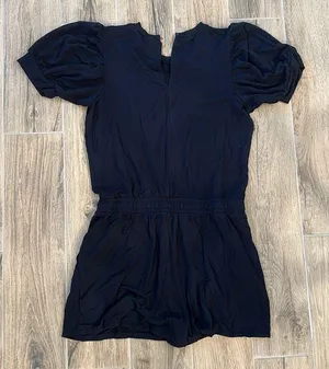 Daily ritual romper Black Size L thumbnail 5