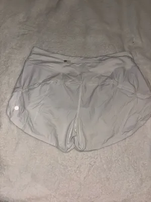Lululemon Speed Up Shorts 4" thumbnail 2