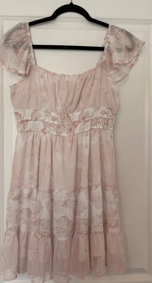 Altar'd State Dress Mini thumbnail 1