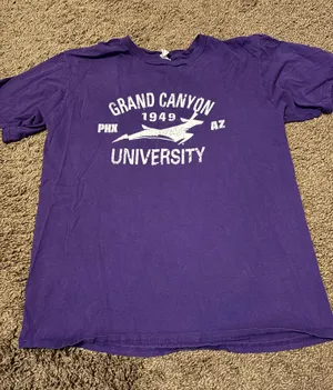 College Tee Comfort Colors thumbnail 1