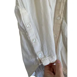 Free People Rainbow Rays Button Down Size Medium thumbnail 9