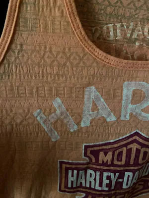 Harley-Davidson Tank Top thumbnail 3