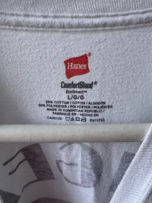 Hanes Clemson T-Shirt thumbnail 2