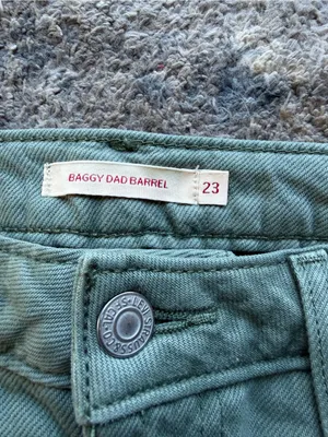 Levi's baggy dad barrel thumbnail 3