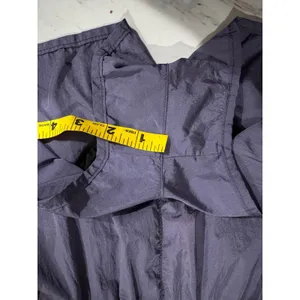 Free People FP Movement The Way Home Shorts Purple‎ High Waist Smocked Medium thumbnail 4
