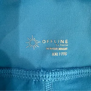 Offline by aerie The Hugger Homerun Shorts‎ thumbnail 4