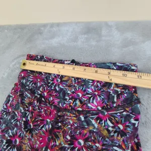 Lululemon Align Floral Print Leggings Size XS Yoga Activewear thumbnail 5