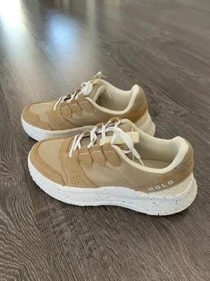 & Other Stories Holo footwear men’s sneakers Sz 9.5 eco suede upper thumbnail 10