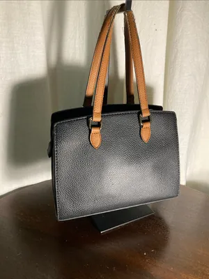 Purse Tote Black thumbnail 6