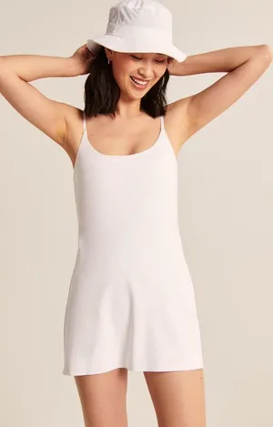 Abercrombie Travelers Dress thumbnail 1