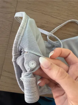 Lululemon Flow Y Bra Nulu *Light Support, B/C Cup thumbnail 5