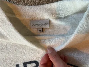 Boxercraft Auburn Pullover thumbnail 3