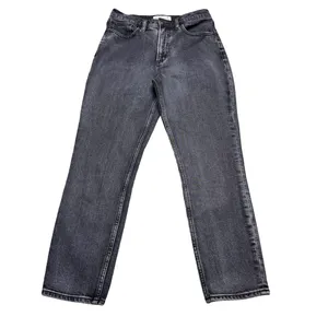 🖤 Abercrombie & Fitch High Rise Mom Jeans Size 26 🖤‎ thumbnail 2