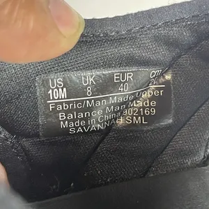 Ryka Savannah SML Women's Sandals - Size 10M Black/Grey Chevron thumbnail 8