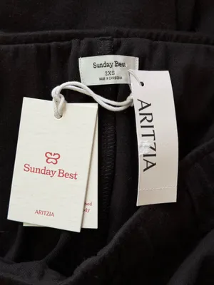 NWT Aritzia Sunday Best • BestHug Memento Pant thumbnail 5