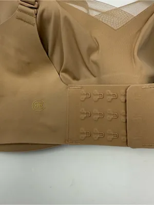 Honeylove XL 36D/DD (E) Ultra Light Foam Cups Crossover Bra thumbnail 7
