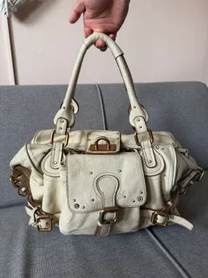 Chloé paddington bag thumbnail 1