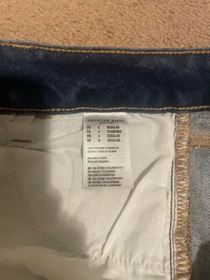 American Eagle Skinny Jeans thumbnail 5