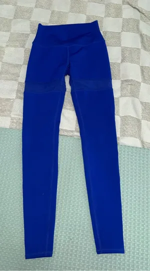 Alo Yoga Mesh Panel size XS thumbnail 1