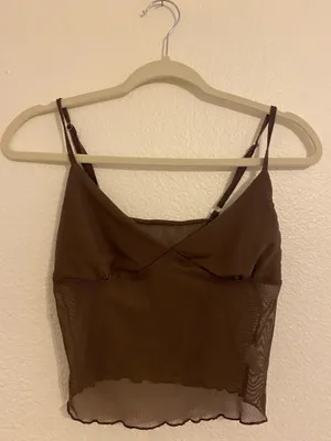 Shein Tank Crop thumbnail 1