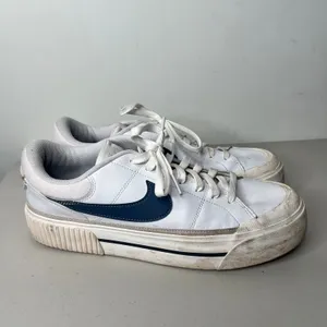 Nike Court Legacy Lift Sneakers Size 12 thumbnail 7