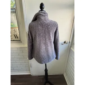 Patagonia Pelage Fleece Jacket small gorpcore athleisure layered hiking camp thumbnail 7