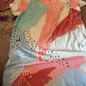 Minkpink Calm Bliss Shift Dress‎ Sz L thumbnail 7