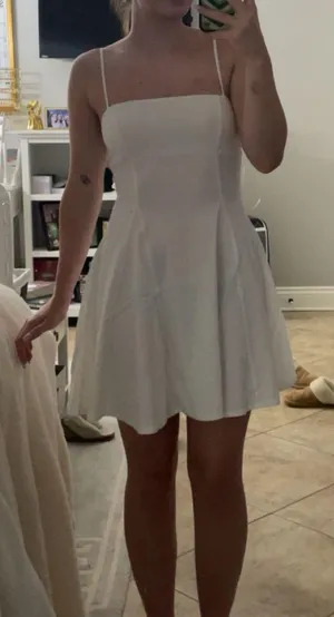 Grey Bandit Dress thumbnail 2
