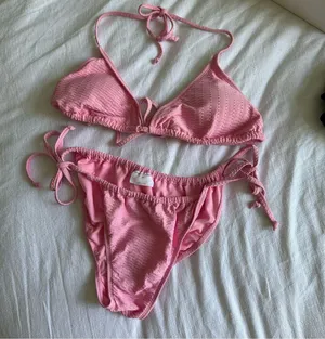 Stoney Clover X Target Pink Bikini Set thumbnail 1