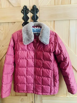 L.L BEAN VINTAGE PUFFER COAT thumbnail 1