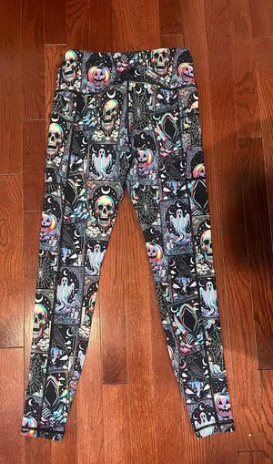 Constantly Varied Gear Halloween Leggings thumbnail 2