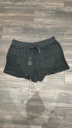 Aerie Knit Shorts thumbnail 2